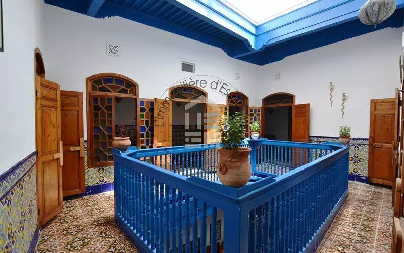 Vente - Riad - Médina - 400 m² - 319000 € - Essaouira - 8197